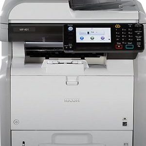 Ricoh MP 401 – Photocopieuse / Imprimante Multifonction Laser Noir & Blanc